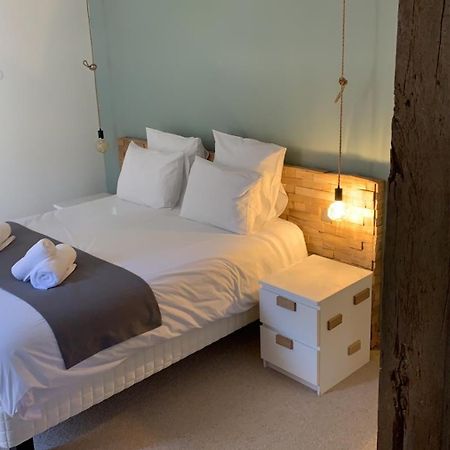 Le Troncais Otel Saint-Bonnet-Tronçais Dış mekan fotoğraf
