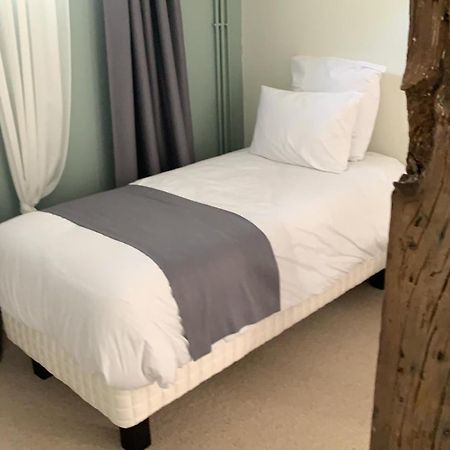 Le Troncais Otel Saint-Bonnet-Tronçais Dış mekan fotoğraf