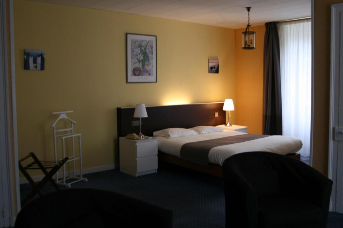 Le Troncais Otel Saint-Bonnet-Tronçais Dış mekan fotoğraf