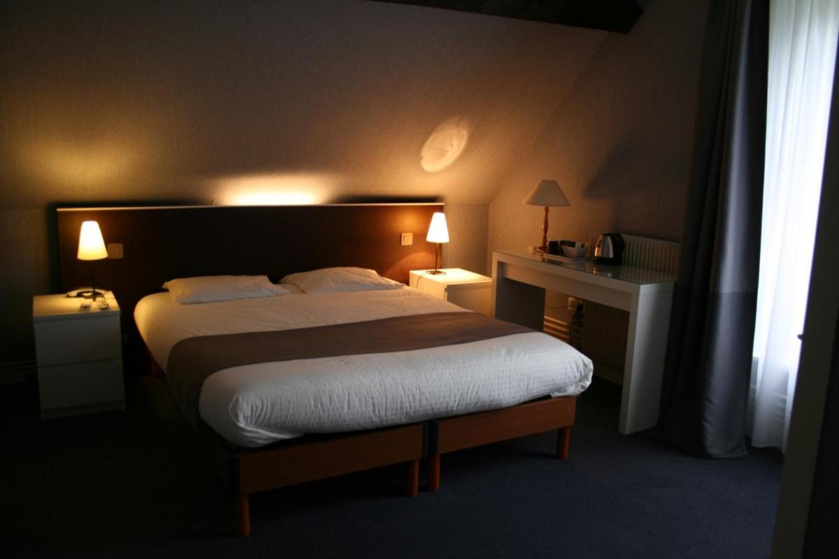 Le Troncais Otel Saint-Bonnet-Tronçais Dış mekan fotoğraf