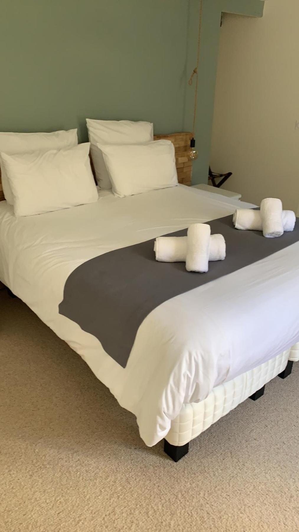 Le Troncais Otel Saint-Bonnet-Tronçais Dış mekan fotoğraf