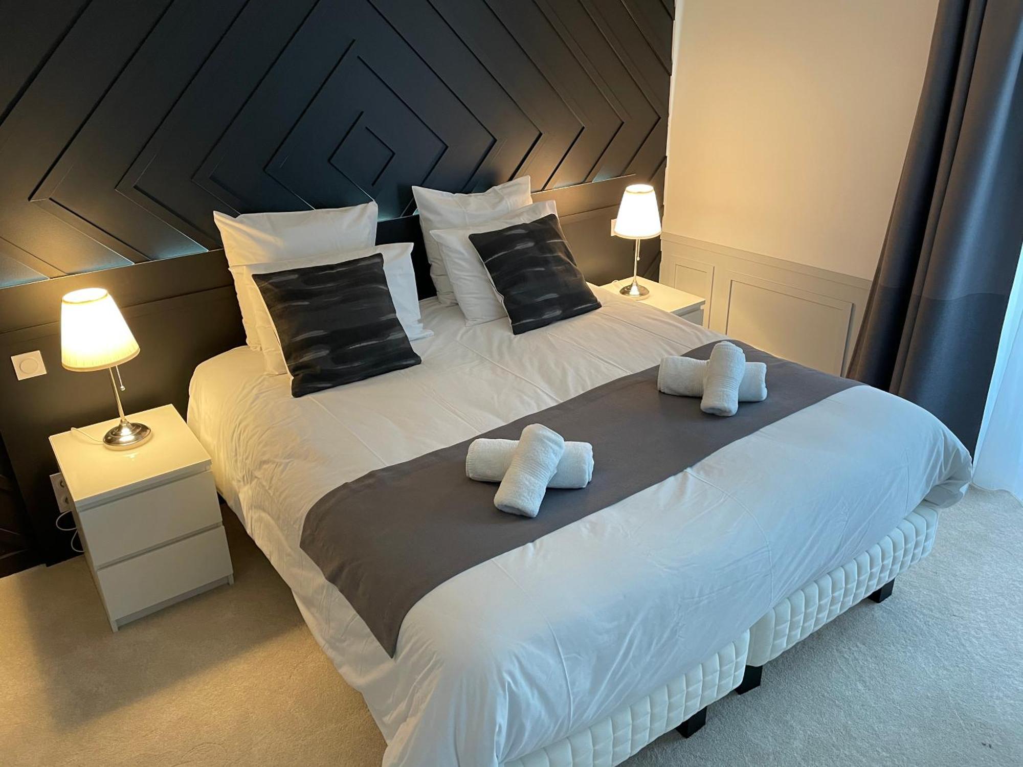 Le Troncais Otel Saint-Bonnet-Tronçais Dış mekan fotoğraf