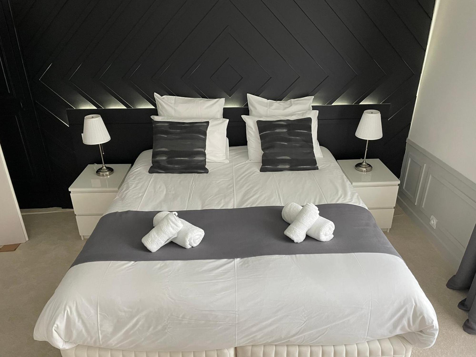 Le Troncais Otel Saint-Bonnet-Tronçais Dış mekan fotoğraf