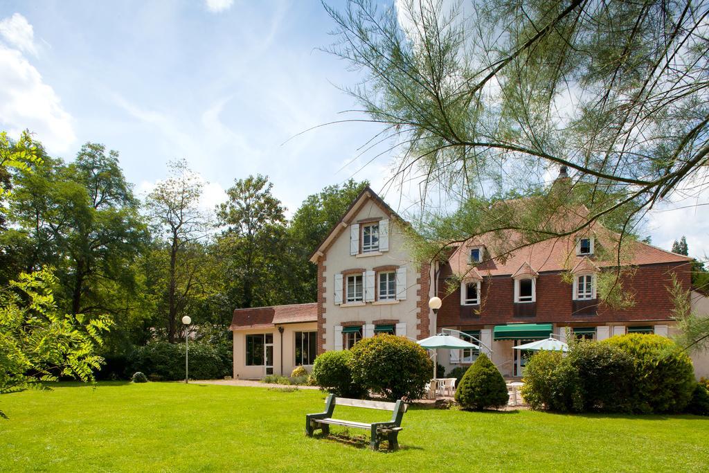 Le Troncais Otel Saint-Bonnet-Tronçais Dış mekan fotoğraf