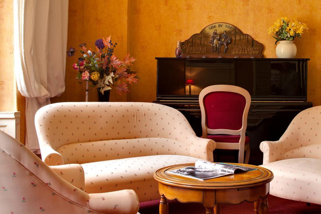 Le Troncais Otel Saint-Bonnet-Tronçais Dış mekan fotoğraf