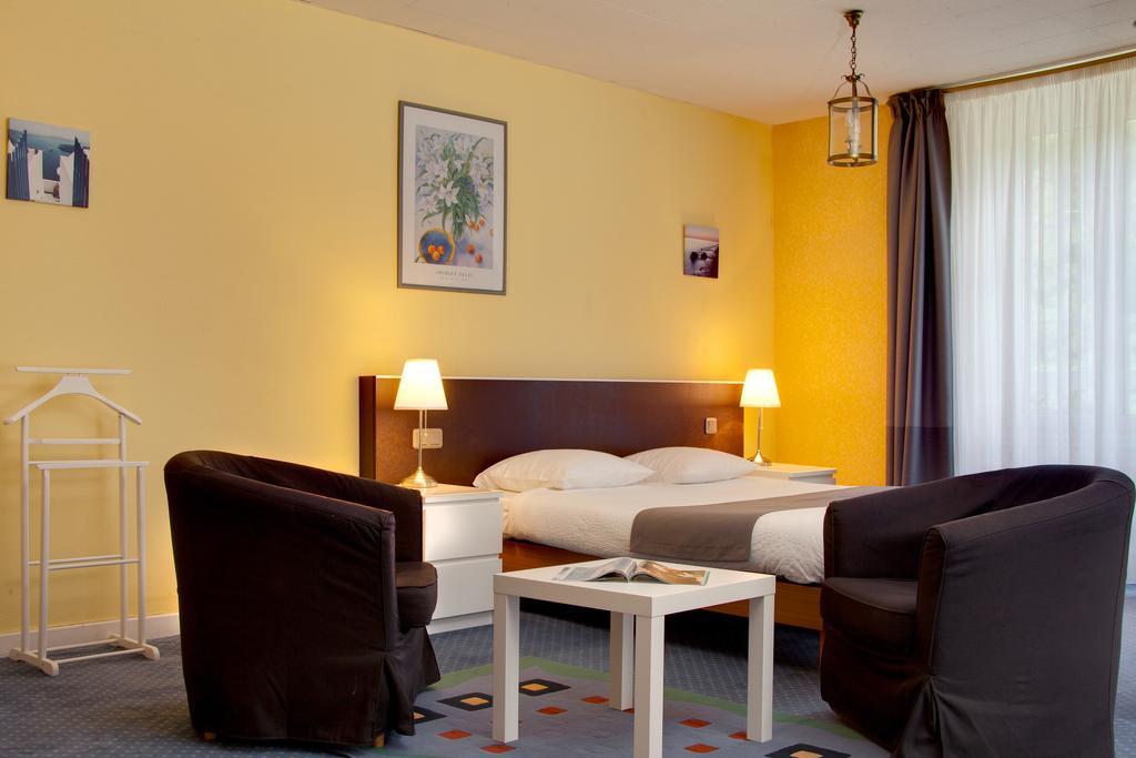 Le Troncais Otel Saint-Bonnet-Tronçais Dış mekan fotoğraf