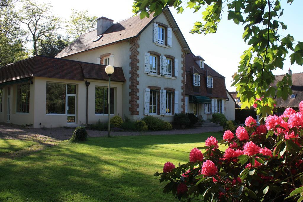 Le Troncais Otel Saint-Bonnet-Tronçais Dış mekan fotoğraf