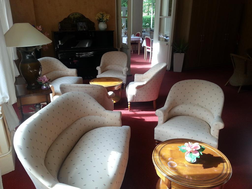 Le Troncais Otel Saint-Bonnet-Tronçais Dış mekan fotoğraf