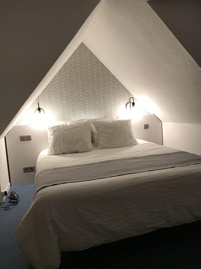 Le Troncais Otel Saint-Bonnet-Tronçais Dış mekan fotoğraf