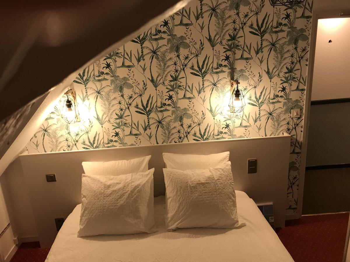 Le Troncais Otel Saint-Bonnet-Tronçais Dış mekan fotoğraf